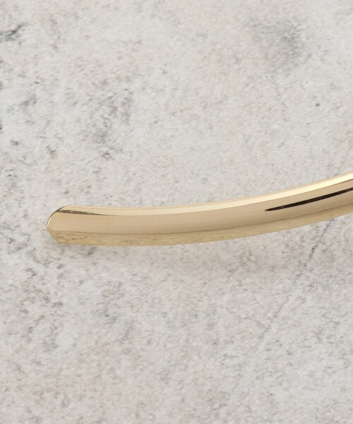 OPAQUE.CLIP（オペークドットクリップ）の「シンプルネックカフ（ネックレス・レディース・ゴールド/シルバー・00）」の6枚目の写真