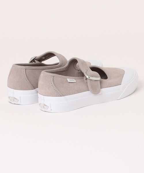 VANS ヴァンズ Mary Jane メリージェーン VN000CRRHCZ SUEDE