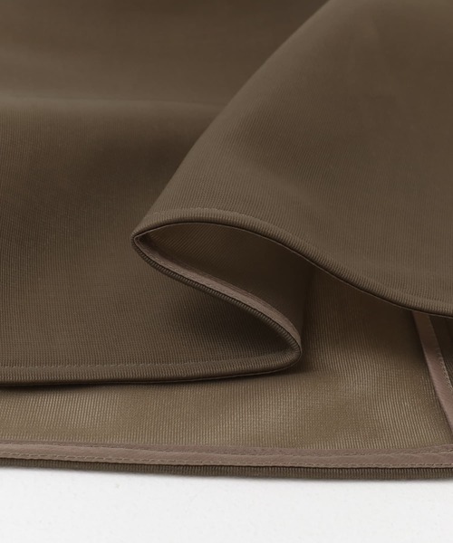 F by ROSSO（エフバイロッソ）の「F by ROSSO　シアーショートブラウス（シャツ/ブラウス・レディース・ブラック/ブラウン・FREE）」の21枚目の写真