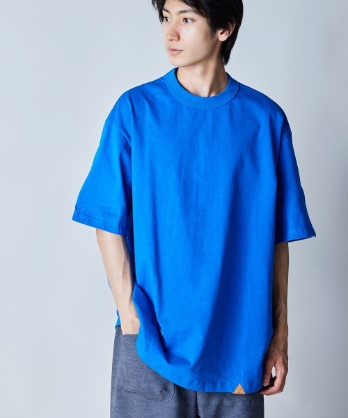 【セール】rehacer : 310g Heavy Weight S/S Tee（Tシャツ/カットソー）｜rehacer（レアセル）