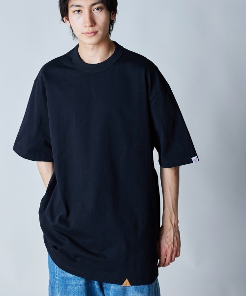 【セール】rehacer : 310g Heavy Weight S/S Tee（Tシャツ/カットソー）｜rehacer（レアセル）