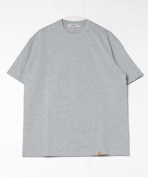 【セール】rehacer : 310g Heavy Weight S/S Tee（Tシャツ/カットソー）｜rehacer（レアセル）