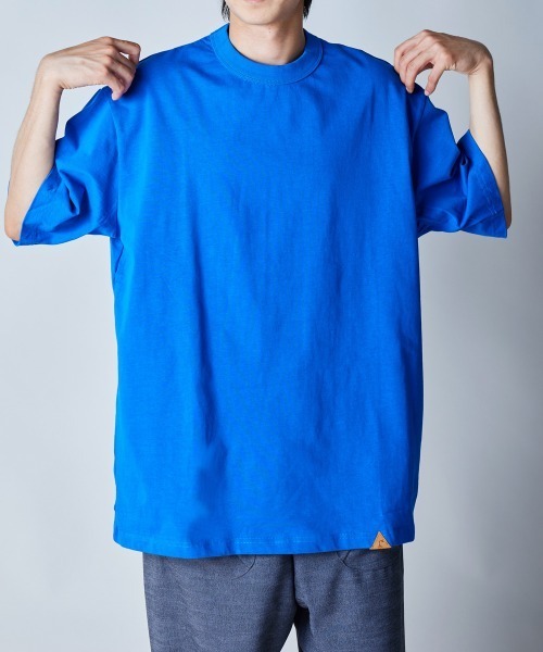 【セール】rehacer : 310g Heavy Weight S/S Tee（Tシャツ/カットソー）｜rehacer（レアセル）