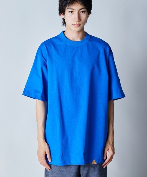 【セール】rehacer : 310g Heavy Weight S/S Tee（Tシャツ/カットソー）｜rehacer（レアセル）