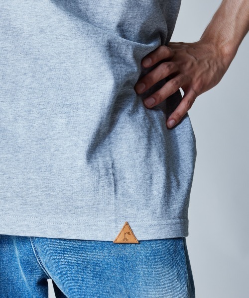 【セール】rehacer : 310g Heavy Weight S/S Tee（Tシャツ/カットソー）｜rehacer（レアセル）