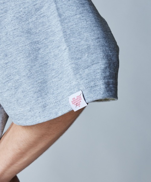 【セール】rehacer : 310g Heavy Weight S/S Tee（Tシャツ/カットソー）｜rehacer（レアセル）