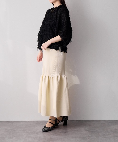 HIMIKO（ヒミコ）の「【Made in Japan】ダブルベルトセパレートパンプス/641325（パンプス・レディース・プラチナム/ブラック系その他/ブラック・22.0cm/23.0cm/24.0cm/22.5cm/23.5cm/24.5cm/25.0cm）」の4枚目の写真