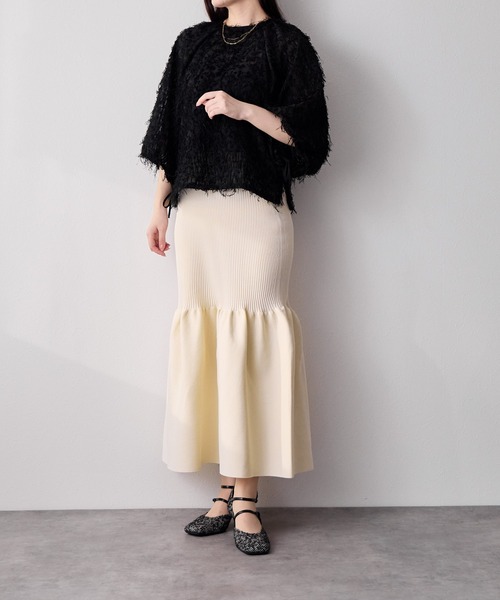 HIMIKO（ヒミコ）の「【Made in Japan】ダブルベルトセパレートパンプス/641325（パンプス・レディース・プラチナム/ブラック系その他/ブラック・22.0cm/23.0cm/24.0cm/22.5cm/23.5cm/24.5cm/25.0cm）」の5枚目の写真