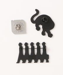 「Kenzo x Futura」 ピンズ セット KENZO 'Kenzo x Futura 2000' ピンズ セット : ZOZOTOWN Yahoo!店