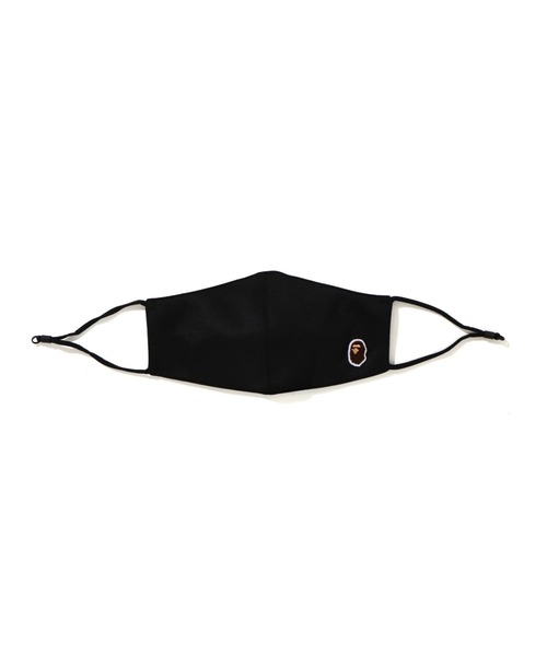 A BATHING APE(AxCVOGCv)APE HEAD MASK(}XN)