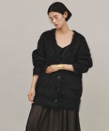 Curensology | Curensology(カレンソロジー)/アルパカキモウカーディガン(カーディガン/ボレロ)