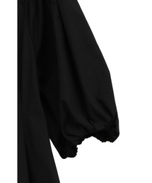 CLANE（クラネ）の「VOLUME PUFF SHOULDER ALL IN ONE（つなぎ