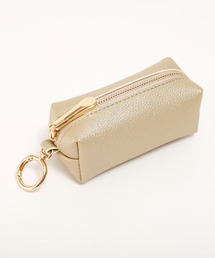 Rename（リネーム）の「【カラバリ豊富なコインケース】Rename マルチ コンパクト ポーチ コインケース リップケース（ポーチ）」