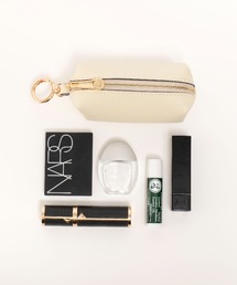 Rename（リネーム）の「【カラバリ豊富なコインケース】Rename マルチ コンパクト ポーチ コインケース リップケース（ポーチ）」