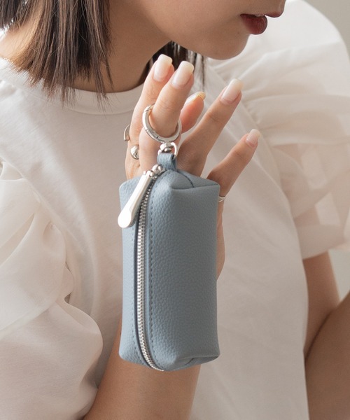 ケムリ kmrii コクーンポーチ ケムリ kmrii コクーンポーチ 【公式通販】