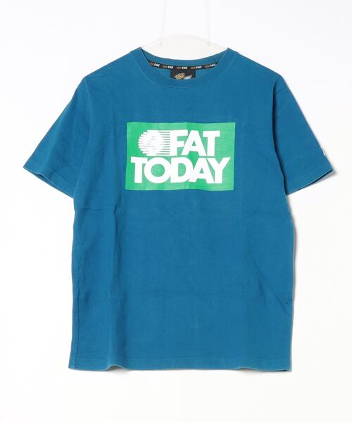 美品】エフエーティー 汚い FAT 半袖 オックスフォードシャツ ボタンダウン