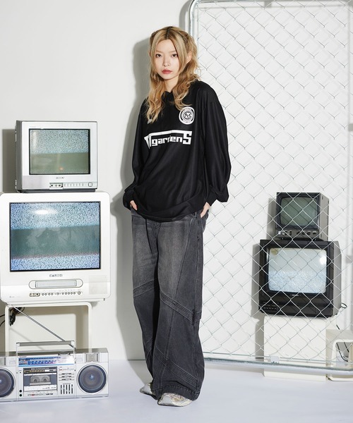 ★未使用級　マックスマーラ　Tシャツ　オーバーサイズ❤︎さりげなロゴプリント　L 三越伊勢丹 | Max Mara/マックスマーラ通販 | カットソー