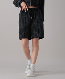 【2024FW】ピグメント風ハーフパンツ
