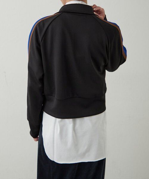 earthy（アーシー）の「トラックジャケット（ブルゾン）」 - WEAR