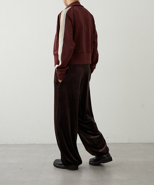 earthy（アーシー）の「トラックジャケット（ブルゾン）」 - WEAR
