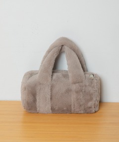 【RaJu】Sai Multi way Bag Eco Fur ver.〜エコファーバッグ MULTIWAY ECO FUR BAG/マルチウェイエコファーバッグ