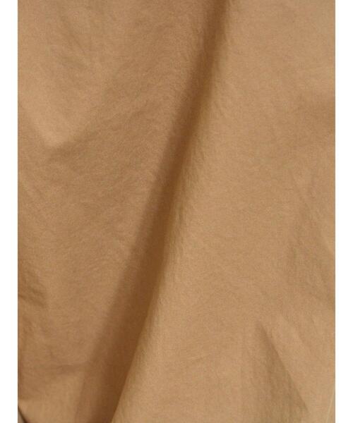 Samansa Mos2（サマンサ モスモス）の「◎サス付2WAYパラシュートパンツ（その他パンツ・レディース・ブラック/ベージュ/カーキ・F）」の11枚目の写真