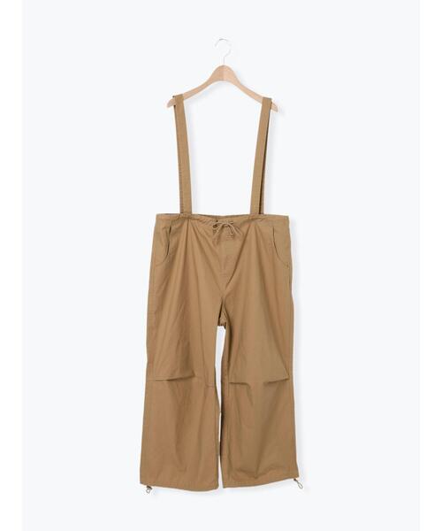 Samansa Mos2（サマンサ モスモス）の「◎サス付2WAYパラシュートパンツ（その他パンツ・レディース・ブラック/ベージュ/カーキ・F）」の12枚目の写真
