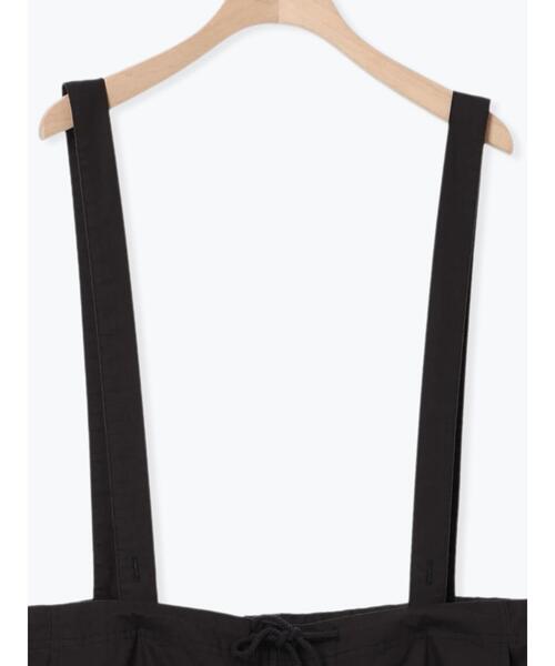 Samansa Mos2（サマンサ モスモス）の「◎サス付2WAYパラシュートパンツ（その他パンツ・レディース・ブラック/ベージュ/カーキ・F）」の5枚目の写真