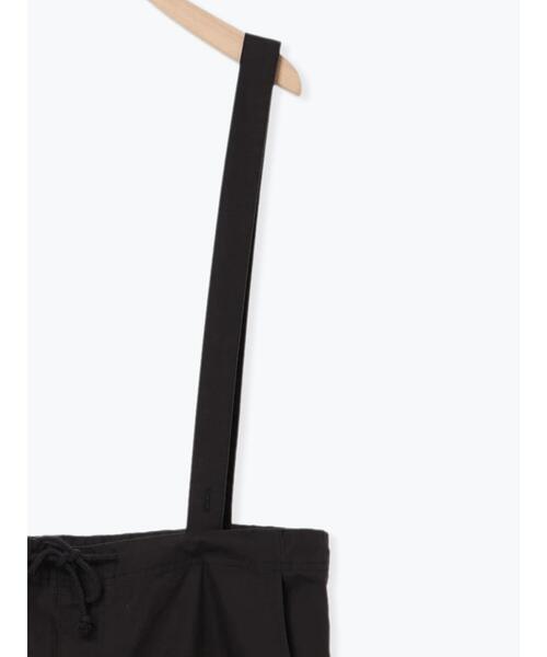 Samansa Mos2（サマンサ モスモス）の「◎サス付2WAYパラシュートパンツ（その他パンツ・レディース・ブラック/ベージュ/カーキ・F）」の6枚目の写真