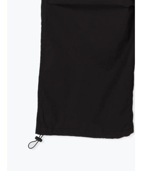 Samansa Mos2（サマンサ モスモス）の「◎サス付2WAYパラシュートパンツ（その他パンツ・レディース・ブラック/ベージュ/カーキ・F）」の7枚目の写真