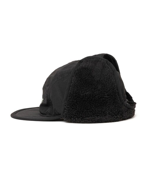 SHIPS（シップス）の「SHIPS KIDS:フライト キャップ（キャップ・キッズ・ブラック/ライトオリーブ・LARGE/MEDIUM）」の14枚目の写真