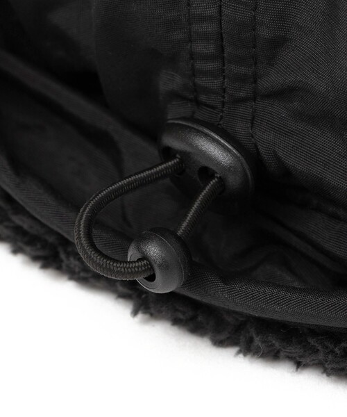 SHIPS（シップス）の「SHIPS KIDS:フライト キャップ（キャップ・キッズ・ブラック/ライトオリーブ・LARGE/MEDIUM）」の19枚目の写真