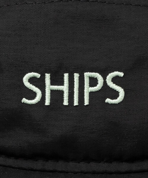 SHIPS（シップス）の「SHIPS KIDS:フライト キャップ（キャップ・キッズ・ブラック/ライトオリーブ・LARGE/MEDIUM）」の20枚目の写真
