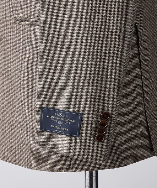 UNITED ARROWS（ユナイテッドアローズ）の「Vitale Barberis Canonic