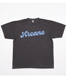 Arcane（アーケイン）の「Arcane ロゴTシャツ（Tシャツ/カットソー）」