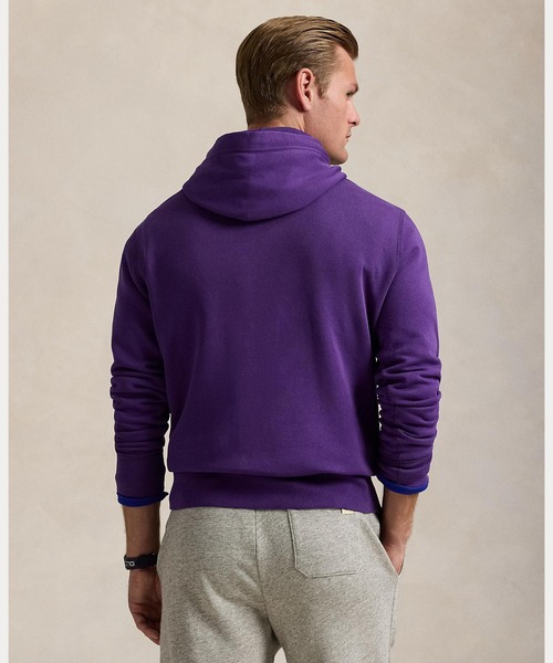 POLO RALPH LAUREN（ポロ ラルフ ローレン）の「ロゴ フリース