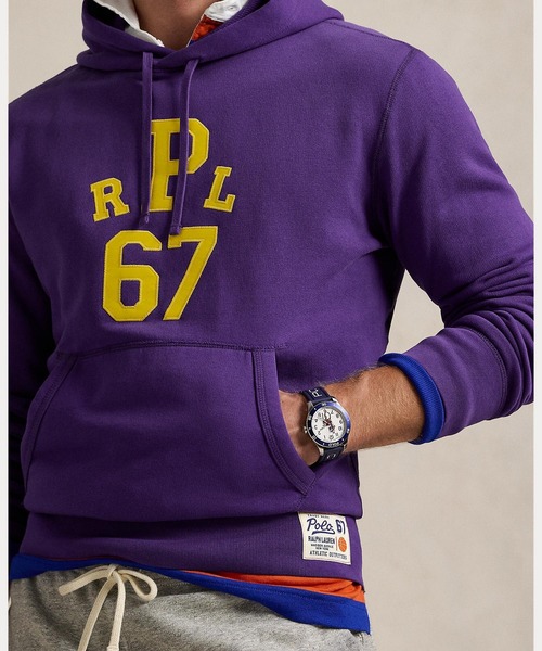 POLO RALPH LAUREN（ポロ ラルフ ローレン）の「ロゴ フリース
