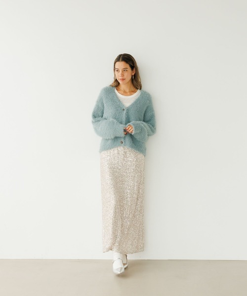 BAYFLOW（ベイフロー）の「[安定感のある履き心地]ストラップミュール（パンプス・レディース・シルバー/ブラック/ゴールド・MEDIUM/LARGE）」の4枚目の写真