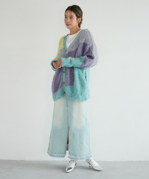 BAYFLOW（ベイフロー）の「[安定感のある履き心地]ストラップミュール（パンプス・レディース・シルバー/ブラック/ゴールド・MEDIUM/LARGE）」の11枚目の写真