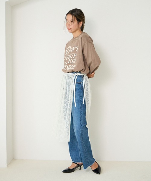 BAYFLOW（ベイフロー）の「[安定感のある履き心地]ストラップミュール（パンプス・レディース・シルバー/ブラック/ゴールド・MEDIUM/LARGE）」の15枚目の写真