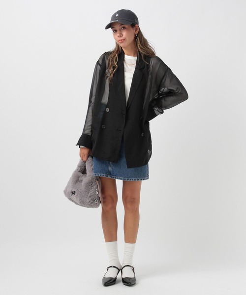 BAYFLOW（ベイフロー）の「[安定感のある履き心地]ストラップミュール（パンプス・レディース・シルバー/ブラック/ゴールド・MEDIUM/LARGE）」の16枚目の写真