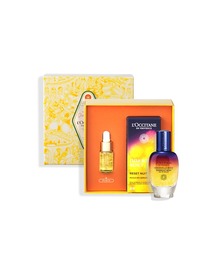 L'OCCITANE レーヌブランシュ トリートメントセット : ZOZOTOWN