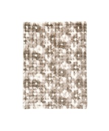 Francfranc（フランフラン）の「WARMY ポコモコファー 掛け布団カバー