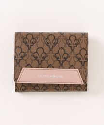 パトリックコックス 二つ折り財布 小銭入れあり ウォレット ブランド レディース ピンク×ブラウン PATRICK COX 楽天市場】【正規販売店】【GINGER掲載】PATRICK COX リッチ 折り財布