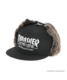Manhattan Portage | THRASHER Ear Flap Cap(キャップ)