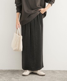 URBAN RESEARCH DOORS | ラメカットストレートスカート(スカート)