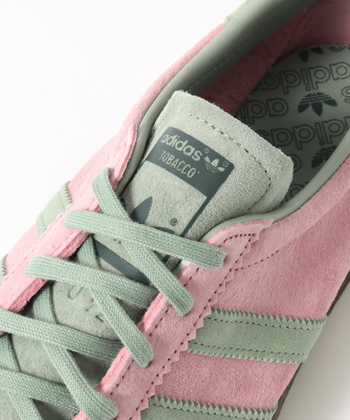 【セール】adidas originals(アディダス オリジナルス) TOBACCO JR2741（スニーカー）｜adidas（アディダス）