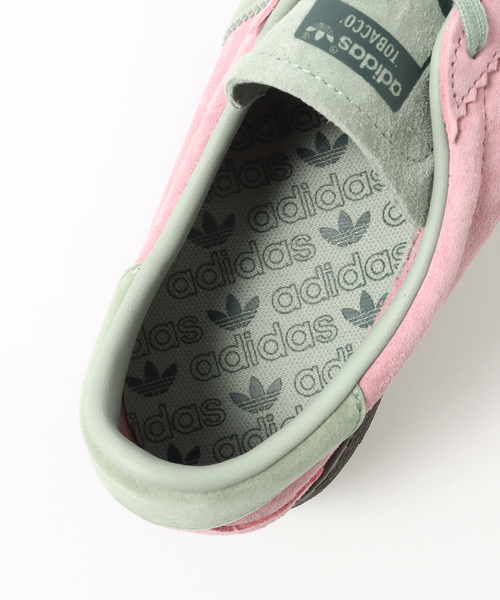 【セール】adidas originals(アディダス オリジナルス) TOBACCO JR2741（スニーカー）｜adidas（アディダス）