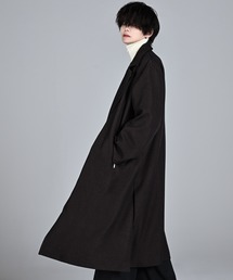 ADRER tielocken long coat 黒 M 1000枚限定 新品 1000枚限定 ！！完売品再販なし！tielocken long coat