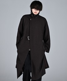 ジャケット・アウター ADRER cation melange tielocken long coat 88092061b_b_56_215.jpg